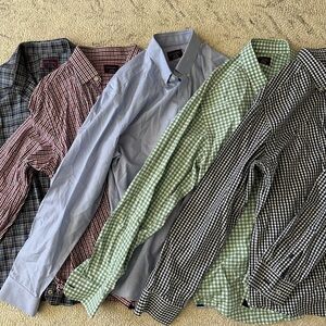 UNTUCKit Men's Shirts